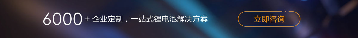 鉅大鋰電，23年專注鋰電池定制